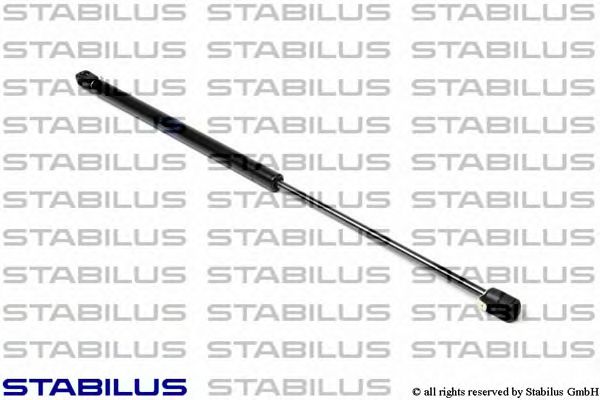 STABILUS 024060 Газовая пружина, крышка багажник для PEUGEOT 309 (Пежо 309) STABILUS 024060 Газовая пружина, крышка багажник для PEUGEOT 309 (Пежо 309)
