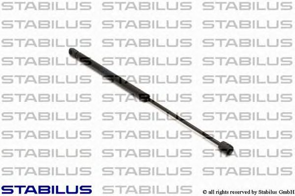 STABILUS 0714FN Газовая пружина, крышка багажник для RENAULT CLIO I (Рено Cлио и) STABILUS 0714FN Газовая пружина, крышка багажник для RENAULT CLIO I (Рено Cлио и)