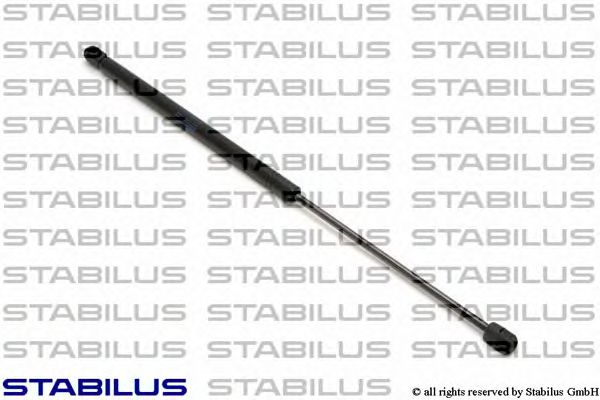 STABILUS 0786FP Газовая пружина, крышка багажник для OPEL (Опель) STABILUS 0786FP Газовая пружина, крышка багажник для OPEL (Опель)