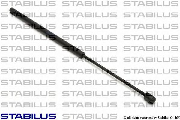 STABILUS 0792FC Газовая пружина, крышка багажник для OPEL (Опель) STABILUS 0792FC Газовая пружина, крышка багажник для OPEL (Опель)