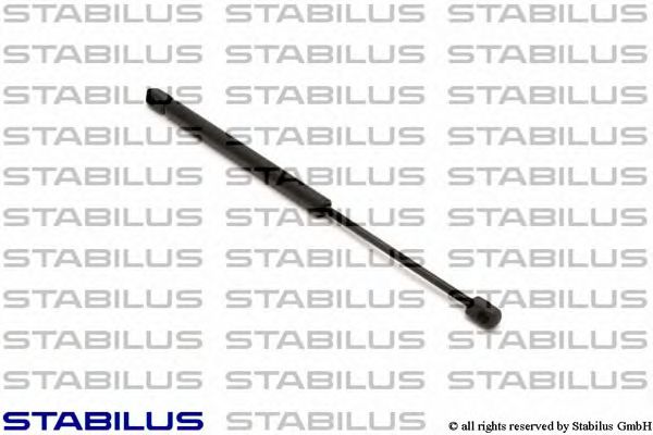 STABILUS 0818MM Газовая пружина, крышка багажник для RENAULT CLIO II (Рено Клио 2) STABILUS 0818MM Газовая пружина, крышка багажник для RENAULT CLIO II (Рено Клио 2)