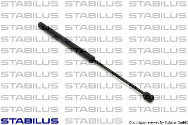 STABILUS 0955HQ Газовая пружина, крышка багажник для FORD KA (Форд Ка) STABILUS 0955HQ Газовая пружина, крышка багажник для FORD KA (Форд Ка)