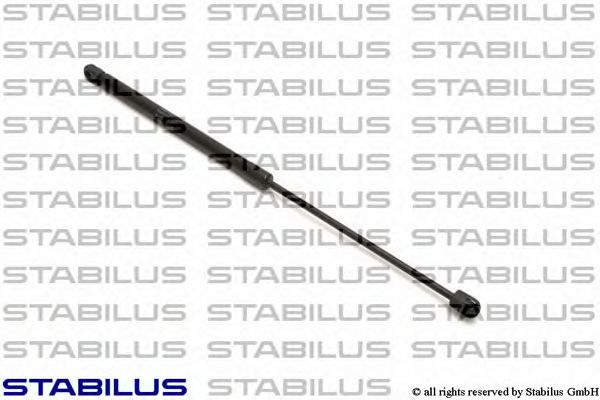 STABILUS 0974DZ Газовая пружина, крышка багажник для NISSAN (Ниссан) STABILUS 0974DZ Газовая пружина, крышка багажник для NISSAN (Ниссан)