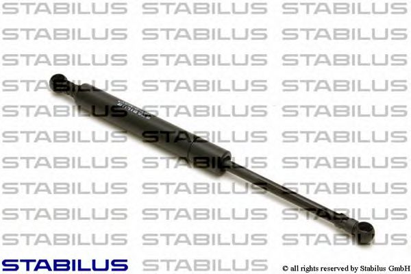 STABILUS 1396BS Газовая пружина, крышка багажник для AUDI 4000 (Ауди 4000) STABILUS 1396BS Газовая пружина, крышка багажник для AUDI 4000 (Ауди 4000)