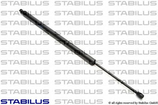STABILUS 171381 Газовая пружина, крышка багажник для VOLKSWAGEN T5 (Фольксваген Т5) STABILUS 171381 Газовая пружина, крышка багажник для VOLKSWAGEN T5 (Фольксваген Т5)