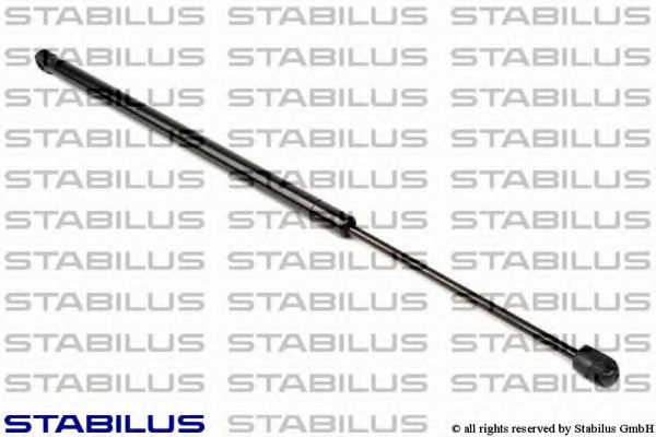 STABILUS 172815 Газовая пружина, крышка багажник для VOLKSWAGEN T5 (Фольксваген Т5) STABILUS 172815 Газовая пружина, крышка багажник для VOLKSWAGEN T5 (Фольксваген Т5)