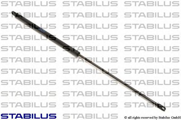 STABILUS 253154 Газовая пружина, крышка багажник для SAAB (Сааб) STABILUS 253154 Газовая пружина, крышка багажник для SAAB (Сааб)