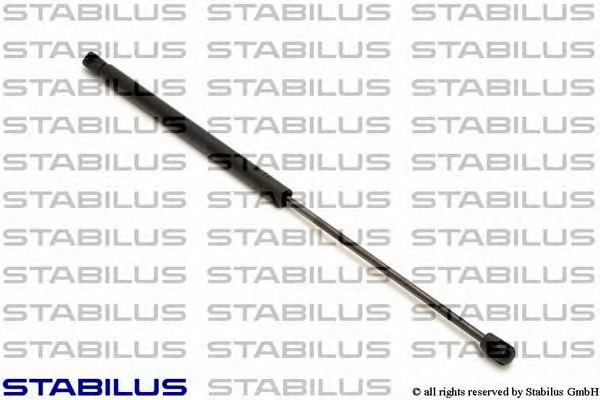 STABILUS 2614KL Газовая пружина, крышка багажник для OPEL ASTRA G (Опель Астра г) STABILUS 2614KL Газовая пружина, крышка багажник для OPEL ASTRA G (Опель Астра г)