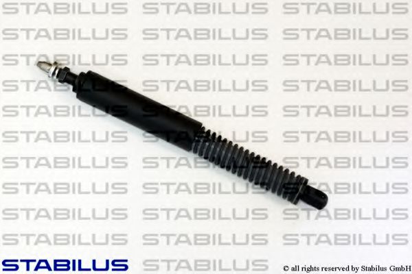 STABILUS 304490 Газовая пружина, крышка багажник для CITROëN (Cитроëн) STABILUS 304490 Газовая пружина, крышка багажник для CITROëN (Cитроëн)