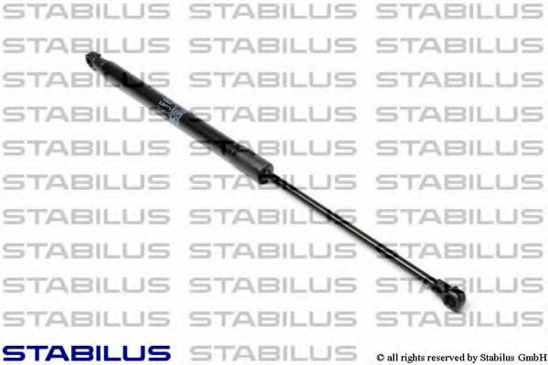 STABILUS 316203 Газовая пружина, крышка багажник для FIAT (Фиат) STABILUS 316203 Газовая пружина, крышка багажник для FIAT (Фиат)