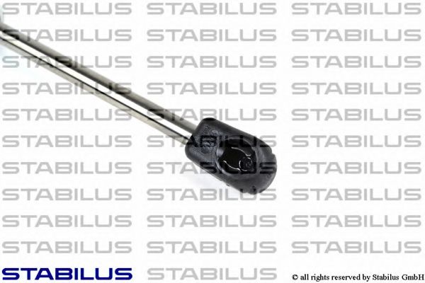 STABILUS 4173XB Газовая пружина, крышка багажник для SKODA SUPERB (Шкода Суперб) STABILUS 4173XB Газовая пружина, крышка багажник для SKODA SUPERB (Шкода Суперб)