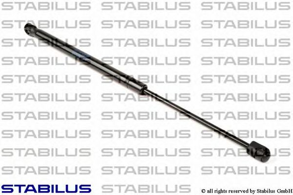 STABILUS 4958SG Газовая пружина, крышка багажник для CITROëN (Cитроëн) STABILUS 4958SG Газовая пружина, крышка багажник для CITROëN (Cитроëн)