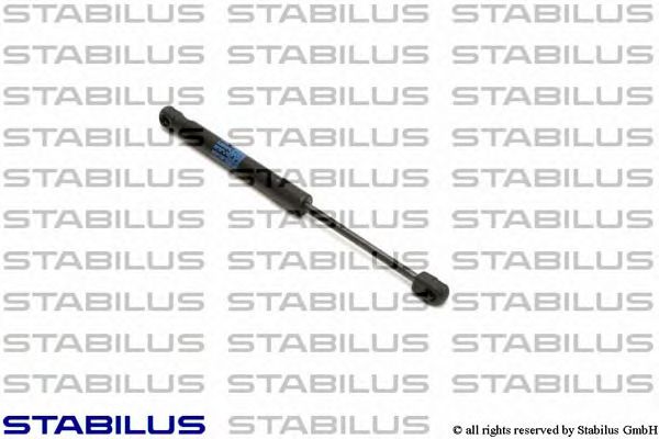 STABILUS 5705XK Газовая пружина, крышка багажник для AUDI A4 (Ауди А4) STABILUS 5705XK Газовая пружина, крышка багажник для AUDI A4 (Ауди А4)