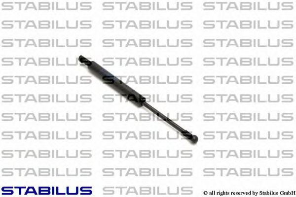 STABILUS 688711 Газовая пружина, крышка багажник для NISSAN (Ниссан) STABILUS 688711 Газовая пружина, крышка багажник для NISSAN (Ниссан)