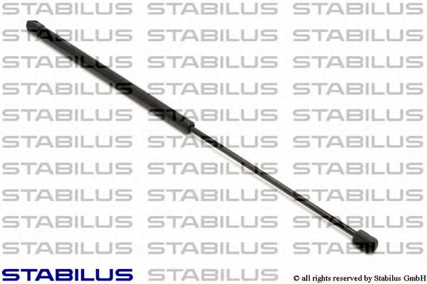 STABILUS 6914LI Газовая пружина, крышка багажник для PEUGEOT (Пежо) STABILUS 6914LI Газовая пружина, крышка багажник для PEUGEOT (Пежо)