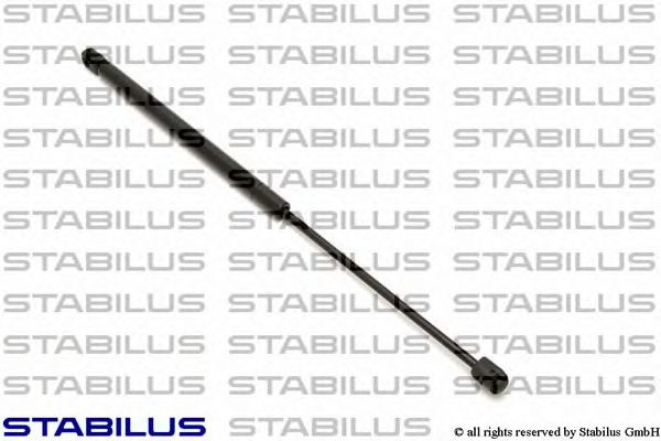 STABILUS 7266HZ Газовая пружина, крышка багажник для SEAT (Сеат) STABILUS 7266HZ Газовая пружина, крышка багажник для SEAT (Сеат)