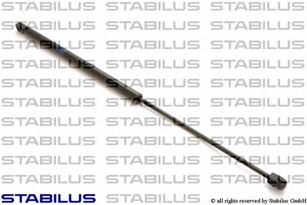 STABILUS 8306BQ Газовая пружина, крышка багажник для AUDI A6 (Ауди А6) STABILUS 8306BQ Газовая пружина, крышка багажник для AUDI A6 (Ауди А6)