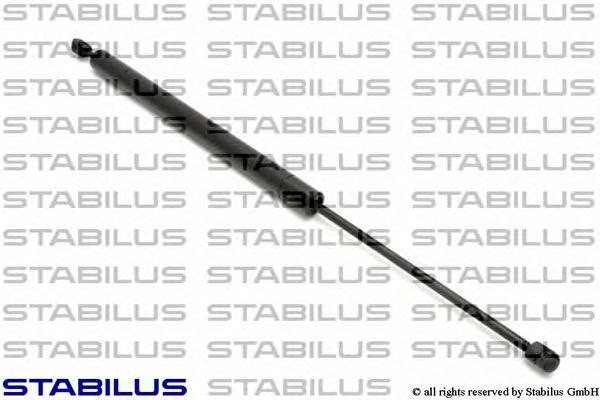 STABILUS 8478CH Газовая пружина, крышка багажник для VOLKSWAGEN T4 MULTIVAN (Фольксваген Т4 мултиvан) STABILUS 8478CH Газовая пружина, крышка багажник для VOLKSWAGEN T4 MULTIVAN (Фольксваген Т4 мултиvан)