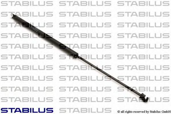 STABILUS 8906CY Газовая пружина, крышка багажник для VOLVO (Вольво) STABILUS 8906CY Газовая пружина, крышка багажник для VOLVO (Вольво)