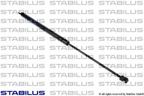 STABILUS 8908CO Газовая пружина, крышка багажник для VOLVO (Вольво) STABILUS 8908CO Газовая пружина, крышка багажник для VOLVO (Вольво)