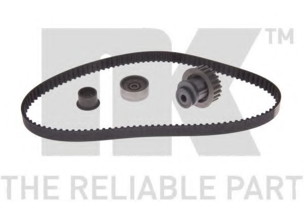 NK 10115001 Комплект ремня ГРМ Привод. в действ. агрегат приводной агрегат распр. вал для BMW 3 (Бмв 3) NK 10115001 Комплект ремня ГРМ Привод. в действ. агрегат приводной агрегат распр. вал для BMW 3 (Бмв 3)