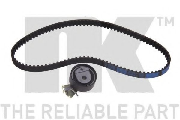 NK 10119006 Комплект ремня ГРМ для PEUGEOT 306 (Пежо 306) NK 10119006 Комплект ремня ГРМ для PEUGEOT 306 (Пежо 306)
