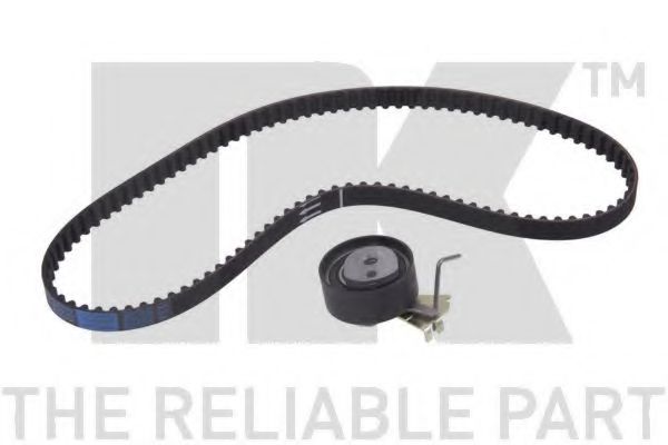NK 10119007 Комплект ремня ГРМ для PEUGEOT 207 (Пежо 207) NK 10119007 Комплект ремня ГРМ для PEUGEOT 207 (Пежо 207)