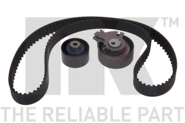 NK 10119008 Комплект ремня ГРМ для PEUGEOT (Пежо) NK 10119008 Комплект ремня ГРМ для PEUGEOT (Пежо)