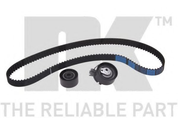 NK 10119009 Комплект ремня ГРМ для PEUGEOT (Пежо) NK 10119009 Комплект ремня ГРМ для PEUGEOT (Пежо)