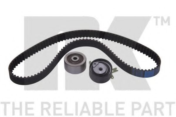 NK 10119041 Комплект ремня ГРМ для FORD KUGA I (Форд Куга 1) NK 10119041 Комплект ремня ГРМ для FORD KUGA I (Форд Куга 1)