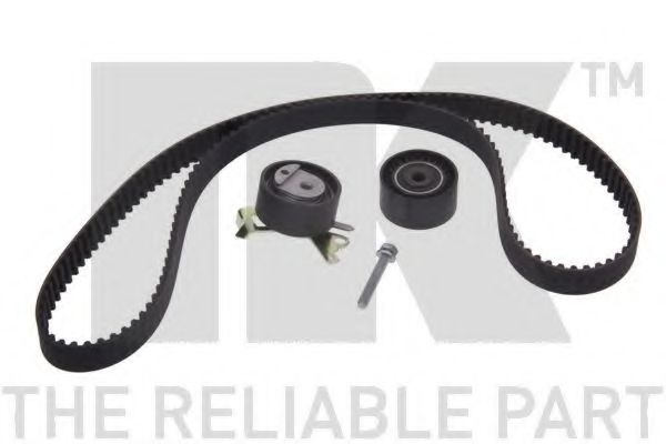 NK 10119042 Комплект ремня ГРМ для PEUGEOT 407 (Пежо 407) NK 10119042 Комплект ремня ГРМ для PEUGEOT 407 (Пежо 407)