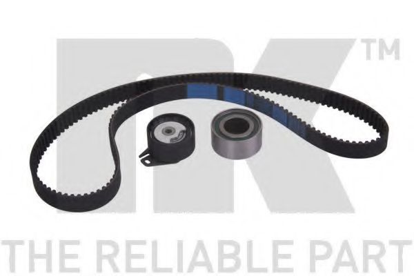 NK 10123003 Комплект ремня ГРМ для FIAT STILO MULTI (Фиат Стило мульти) NK 10123003 Комплект ремня ГРМ для FIAT STILO MULTI (Фиат Стило мульти)