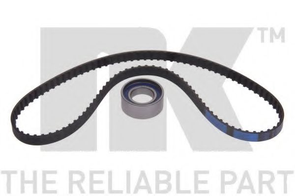 NK 10123005 Комплект ремня ГРМ для FIAT (Фиат) NK 10123005 Комплект ремня ГРМ для FIAT (Фиат)