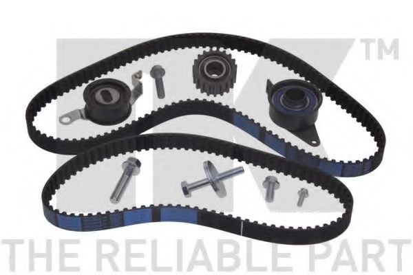 NK 10125006 Комплект ремня ГРМ для FORD MONDEO (Форд Мондэо) NK 10125006 Комплект ремня ГРМ для FORD MONDEO (Форд Мондэо)