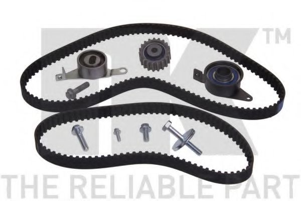 NK 10125009 Комплект ремня ГРМ для FORD MONDEO (Форд Мондэо) NK 10125009 Комплект ремня ГРМ для FORD MONDEO (Форд Мондэо)
