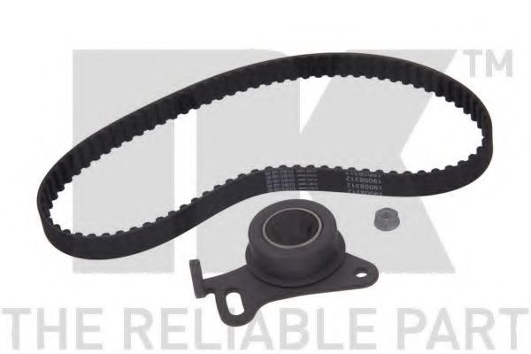 NK 10130017 Комплект ремня ГРМ для MITSUBISHI COLT/RODEO (Митсубиши/митсубиси Cолт/родэо) NK 10130017 Комплект ремня ГРМ для MITSUBISHI COLT/RODEO (Митсубиши/митсубиси Cолт/родэо)