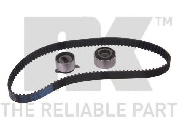 NK 10132006 Комплект ремня ГРМ для MAZDA 626 III (Мазда 626 3) NK 10132006 Комплект ремня ГРМ для MAZDA 626 III (Мазда 626 3)