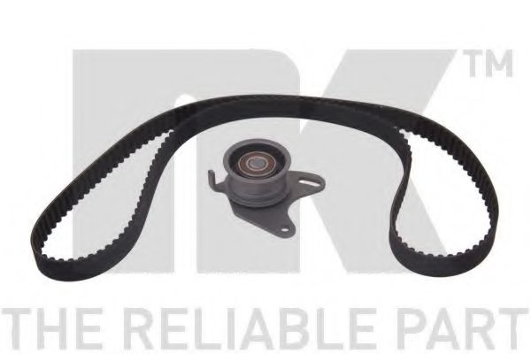 NK 10134015 Комплект ремня ГРМ для MITSUBISHI COLT/RODEO (Митсубиши/митсубиси Cолт/родэо) NK 10134015 Комплект ремня ГРМ для MITSUBISHI COLT/RODEO (Митсубиши/митсубиси Cолт/родэо)