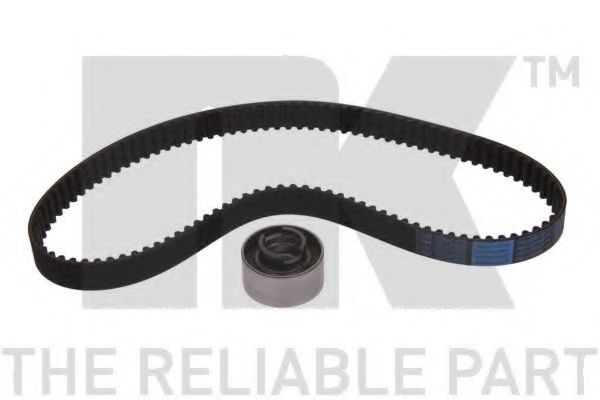 NK 10135003 Комплект ремня ГРМ для KIA MENTOR (Киа Мэнтор) NK 10135003 Комплект ремня ГРМ для KIA MENTOR (Киа Мэнтор)