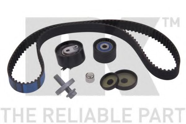 NK 10139017 Комплект ремня ГРМ для RENAULT MEGANE II (Рено Меган 2) NK 10139017 Комплект ремня ГРМ для RENAULT MEGANE II (Рено Меган 2)