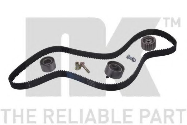 NK 10144001 Комплект ремня ГРМ для SUBARU (Субару) NK 10144001 Комплект ремня ГРМ для SUBARU (Субару)