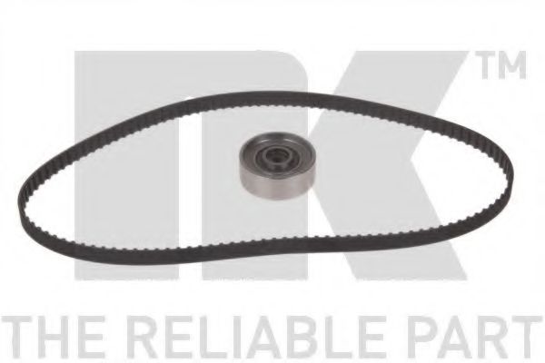 NK 10147003 Комплект ремня ГРМ для AUDI COUPE (Ауди Cоупэ) NK 10147003 Комплект ремня ГРМ для AUDI COUPE (Ауди Cоупэ)