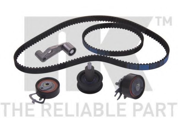 NK 10147019 Комплект ремня ГРМ для VOLKSWAGEN POLO (Фольксваген Поло) NK 10147019 Комплект ремня ГРМ для VOLKSWAGEN POLO (Фольксваген Поло)