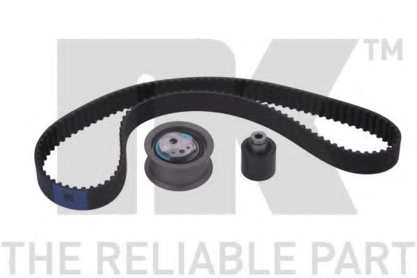 NK 10147021 Комплект ремня ГРМ для SEAT ALTEA (Сеат Алтэа) NK 10147021 Комплект ремня ГРМ для SEAT ALTEA (Сеат Алтэа)