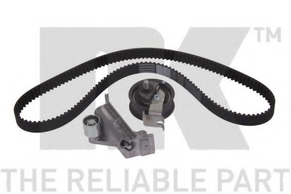 NK 10147024 Комплект ремня ГРМ для AUDI TT (Ауди Тт) NK 10147024 Комплект ремня ГРМ для AUDI TT (Ауди Тт)