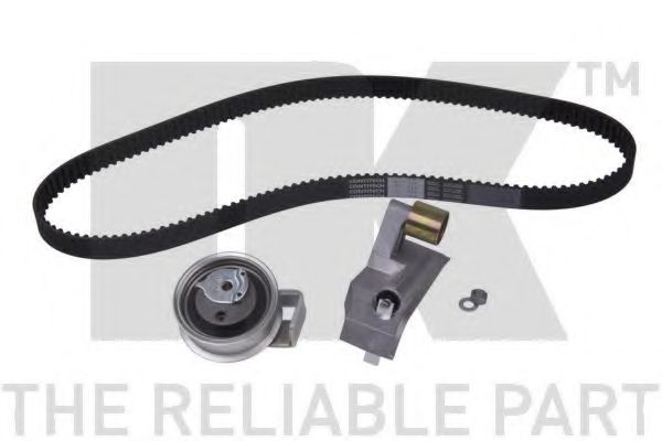 NK 10147032 Комплект ремня ГРМ для SEAT EXEO (Сеат Эxэо) NK 10147032 Комплект ремня ГРМ для SEAT EXEO (Сеат Эxэо)