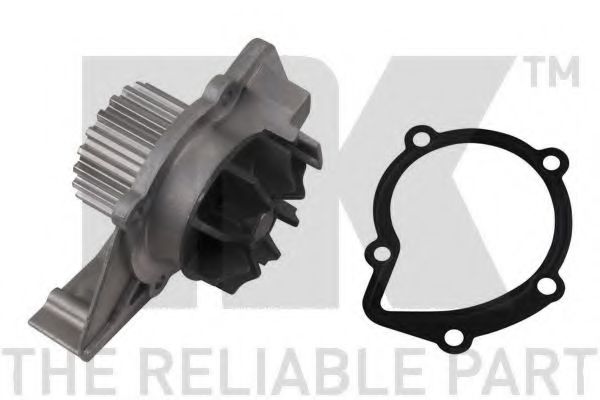 NK 10819004 Водяной насос для CITROËN JUMPY (CитроËн Джампи) NK 10819004 Водяной насос для CITROËN JUMPY (CитроËн Джампи)