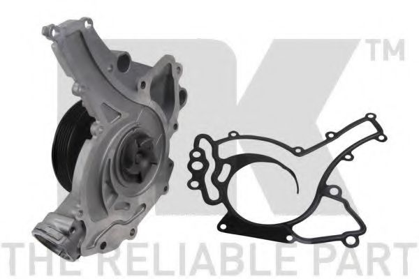 NK 10833012 Водяной насос для MERCEDES-BENZ CLS (Мэрcэдэс-бэнз Слс)
