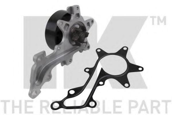 NK 10845024 Водяной насос для TOYOTA YARIS/VITZ (Тойота/тоета Ярис/vитз) NK 10845024 Водяной насос для TOYOTA YARIS/VITZ (Тойота/тоета Ярис/vитз)
