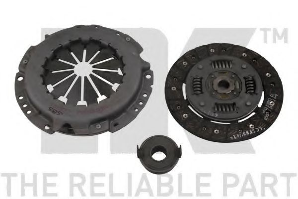 NK 131003 Комплект сцепления 